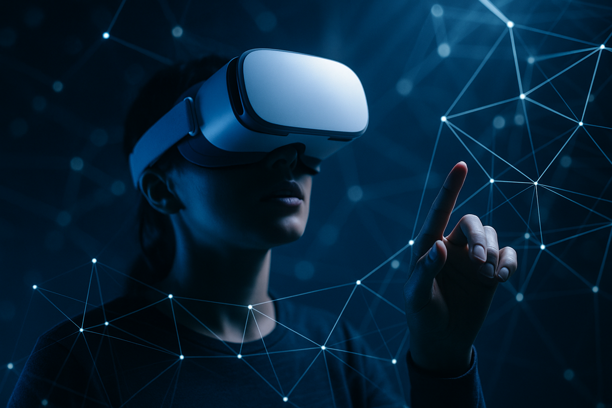 VR AR